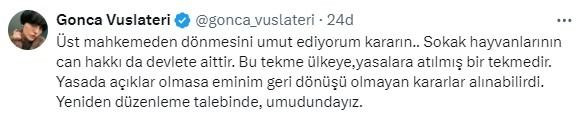 Kedi Eros'un katilinin serbest bırakılması ünlü isimleri ayaklandırdı! Cumhurbaşkanı Erdoğan'a çağrı - Sayfa 12