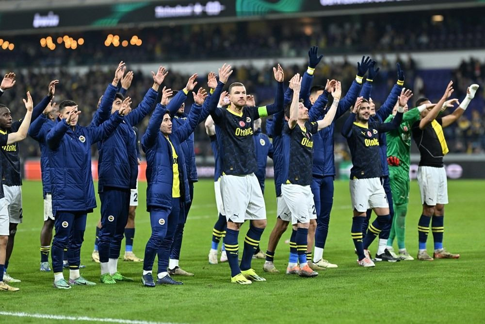 UEFA Avrupa Konferans Ligi'nin favorileri belli oldu! Fenerbahçe'nin oranı güncellendi - Sayfa 5