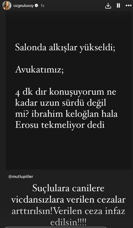 Kedi Eros'un katilinin serbest bırakılması ünlü isimleri ayaklandırdı! Cumhurbaşkanı Erdoğan'a çağrı - Sayfa 6