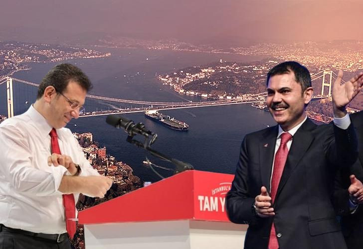 9 anket şirketi açıkladı: İşte İstanbul’da son durum! Kafa kafaya deniyordu… - Sayfa 14