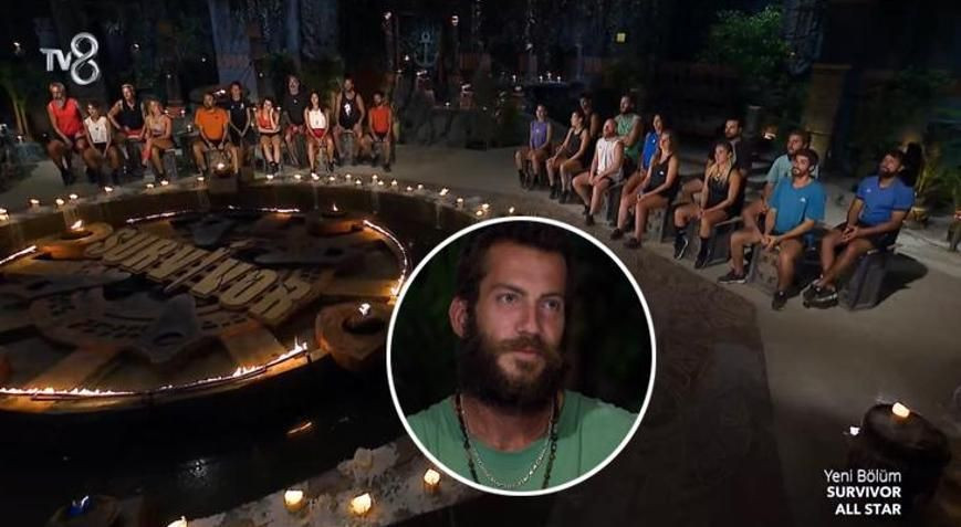 Survivor'da dördüncü eleme adayı belli oldu! Ogeday ağladı ve herkesi gözyaşlarına boğdu - Sayfa 1