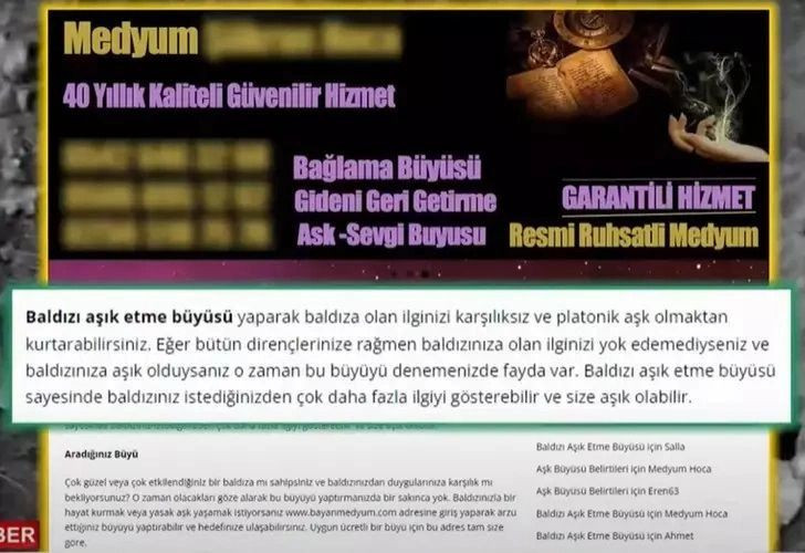 'Baldızı aşık etme büyüsü'ne pişkin savunma! Bakanlık ceza yağdırdı! - Sayfa 6