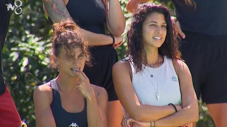 Survivor All Star 2024'te beklenmedik veda! Ödül oyununda nefes kesen mücadele - Sayfa 7