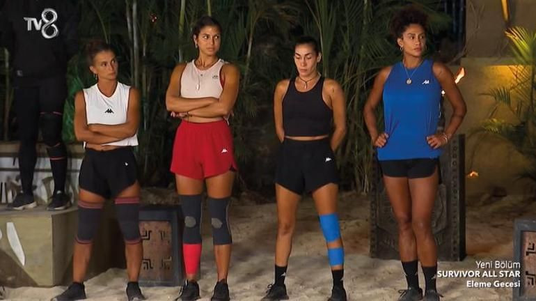 Survivor All Star 2024'te beklenmedik veda! Ödül oyununda nefes kesen mücadele - Sayfa 9