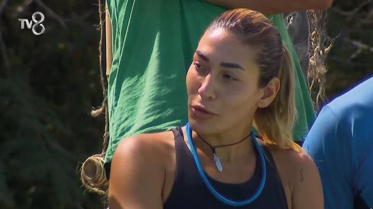 Survivor All Star 2024'te beklenmedik veda! Ödül oyununda nefes kesen mücadele - Sayfa 5