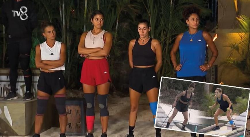 Survivor All Star 2024'te beklenmedik veda! Ödül oyununda nefes kesen mücadele - Sayfa 1