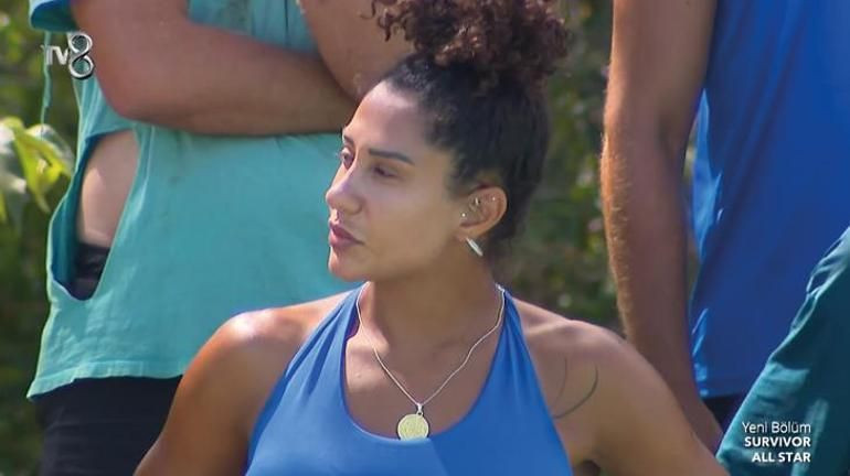 Survivor All Star 2024'te beklenmedik veda! Ödül oyununda nefes kesen mücadele - Sayfa 4