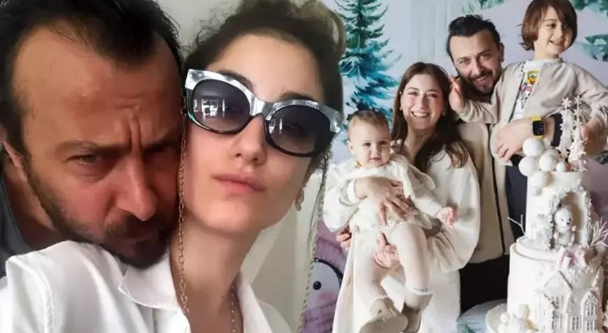 Hazal Kaya'dan eşiyle ilgili şaşırtan itiraf: ‘Manitayla mesajlaşır…’ - Sayfa 1