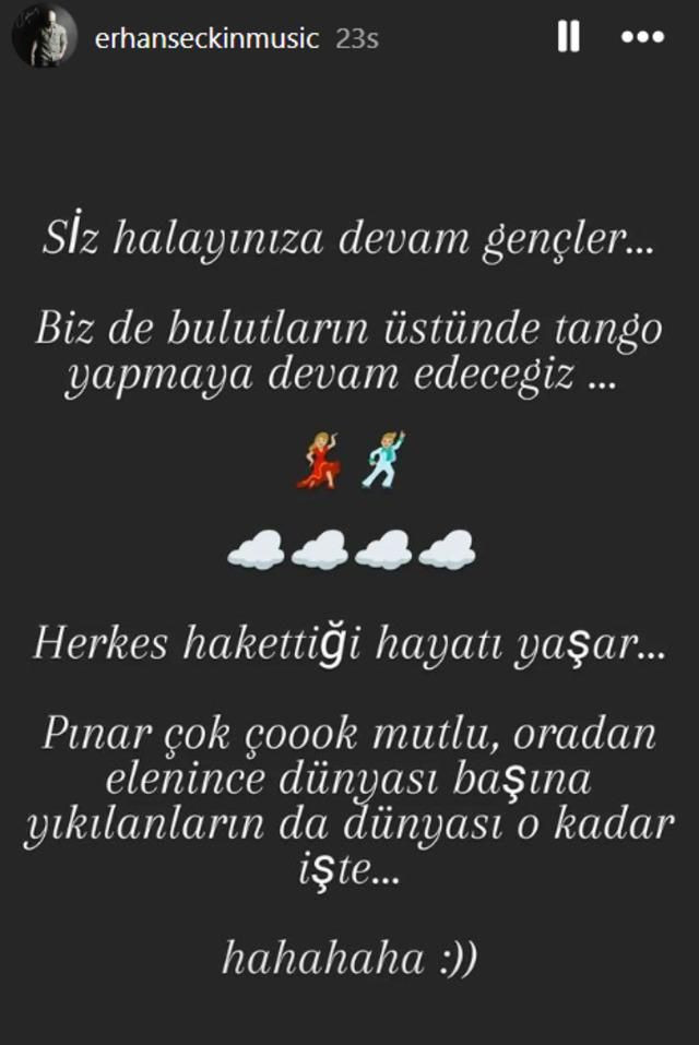 Sema Aydemir, Pınar Saka'nın kocasıyla birbirine girdi! Halay çekmişti, şimdi de olay sözler söyledi - Sayfa 5