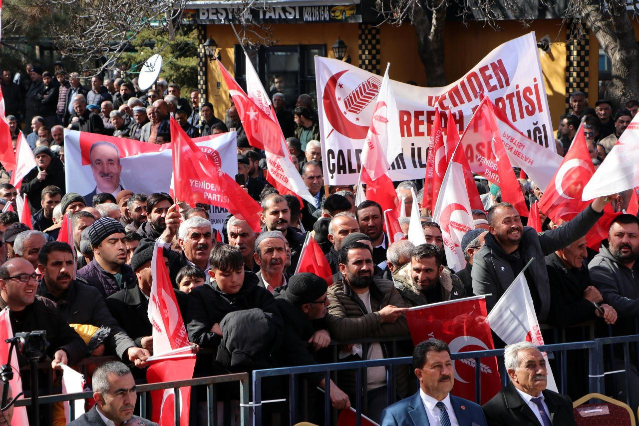 Seçimlere günler kala adaylarını geri çekecek mi? Fatih Erbakan iddialara son noktayı koydu - Sayfa 7