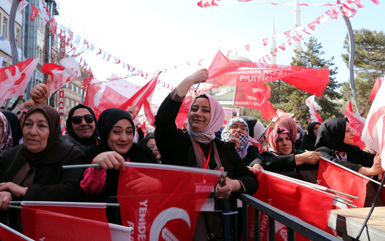 Seçimlere günler kala adaylarını geri çekecek mi? Fatih Erbakan iddialara son noktayı koydu - Sayfa 5