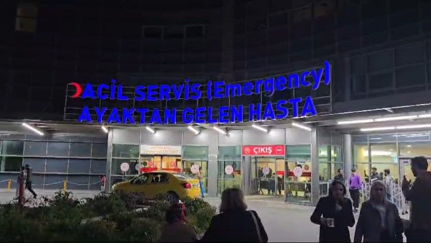 Marmaray'da kadın görevli dehşeti yaşadı! Kanlar içinde kaldı - Sayfa 6