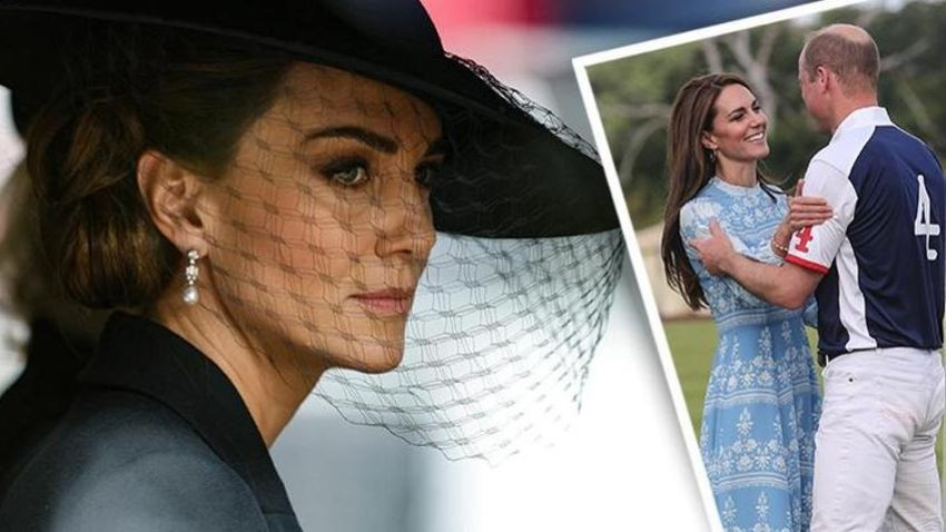 83 gündür haber alınamayan ve öldüğü iddia edilen Kate Middleton'tan ilk görüntü - Sayfa 1