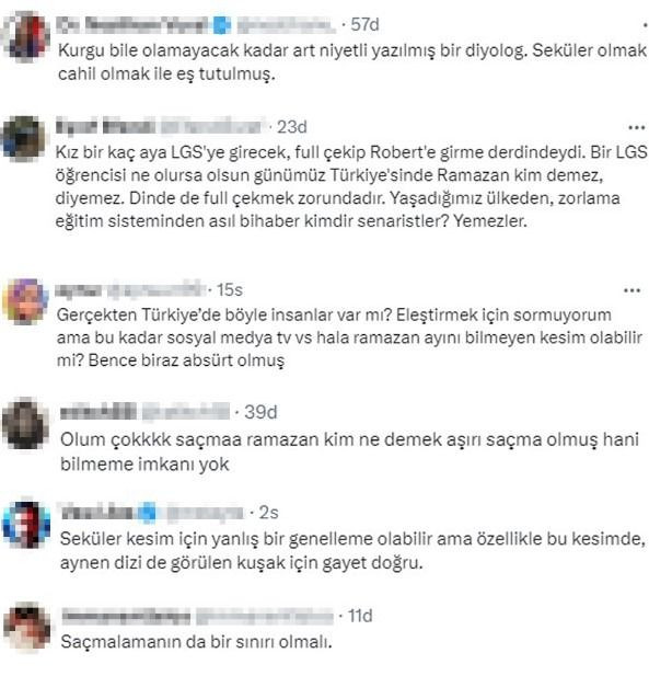 Kızıl Goncalar'daki ‘Ramazan’ sahnesi Ece Üner’i çileden çıkardı! Tepki yağıyor - Sayfa 4