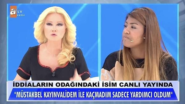 Kaynana müstakbel damadıyla kaçtı! Üstelik ilişkiye girmiş! Müge Anlı'da şok olay - Sayfa 4