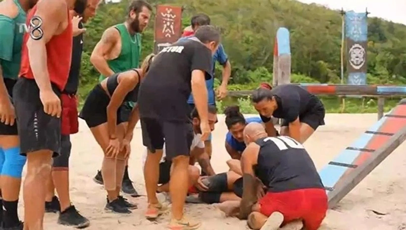 Survivor yarışmacısı hastaneye kaldırıldı!  Acun Ilıcalı: 'Çok ciddi bir durum' - Sayfa 3