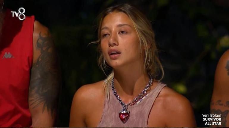 Survivor'da üçüncü eleme adayı belli oldu! Aleyna'yı arkadaşları yerden yere vurdu - Sayfa 4