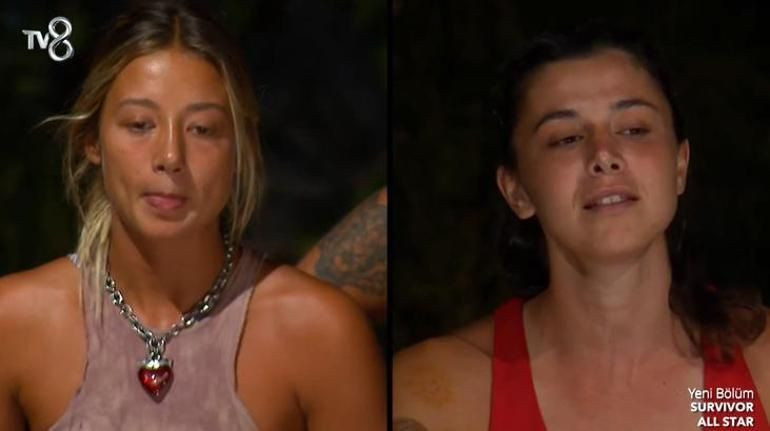 Survivor'da üçüncü eleme adayı belli oldu! Aleyna'yı arkadaşları yerden yere vurdu - Sayfa 6