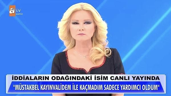 Kaynana müstakbel damadıyla kaçtı! Üstelik ilişkiye girmiş! Müge Anlı'da şok olay - Sayfa 6