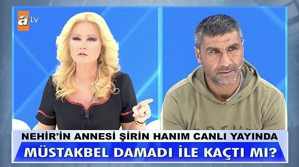 Kaynana müstakbel damadıyla kaçtı! Üstelik ilişkiye girmiş! Müge Anlı'da şok olay - Sayfa 17