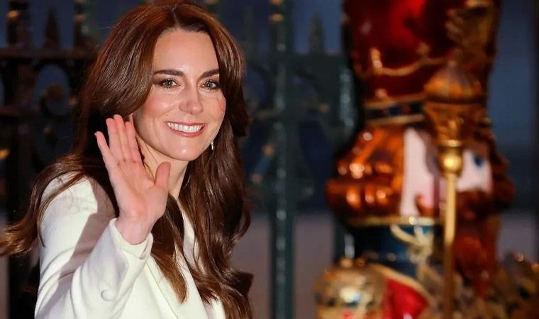 83 gündür haber alınamayan ve öldüğü iddia edilen Kate Middleton'tan ilk görüntü - Sayfa 9