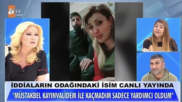 Kaynana müstakbel damadıyla kaçtı! Üstelik ilişkiye girmiş! Müge Anlı'da şok olay - Sayfa 11