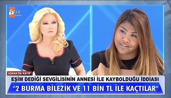 Kaynana müstakbel damadıyla kaçtı! Üstelik ilişkiye girmiş! Müge Anlı'da şok olay - Sayfa 5