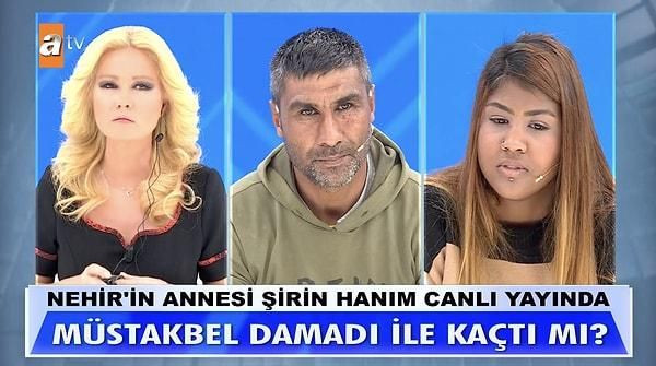 Kaynana müstakbel damadıyla kaçtı! Üstelik ilişkiye girmiş! Müge Anlı'da şok olay - Sayfa 15