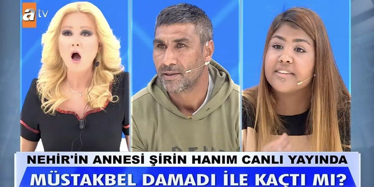 Kaynana müstakbel damadıyla kaçtı! Üstelik ilişkiye girmiş! Müge Anlı'da şok olay - Sayfa 1