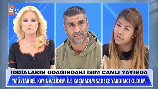 Kaynana müstakbel damadıyla kaçtı! Üstelik ilişkiye girmiş! Müge Anlı'da şok olay - Sayfa 10