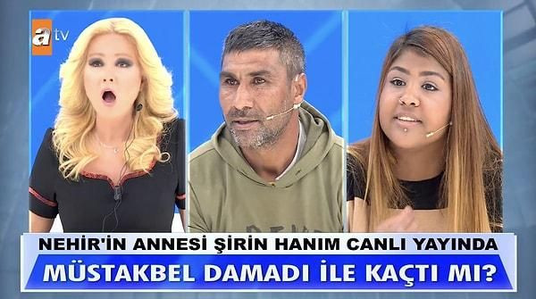 Kaynana müstakbel damadıyla kaçtı! Üstelik ilişkiye girmiş! Müge Anlı'da şok olay - Sayfa 16