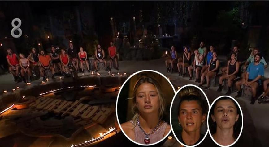 Survivor'da üçüncü eleme adayı belli oldu! Aleyna'yı arkadaşları yerden yere vurdu - Sayfa 1