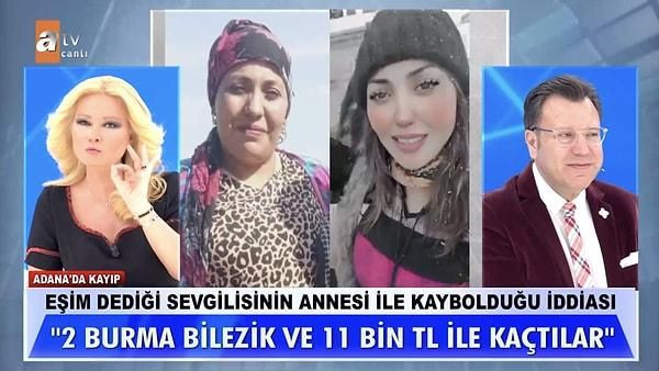 Kaynana müstakbel damadıyla kaçtı! Üstelik ilişkiye girmiş! Müge Anlı'da şok olay - Sayfa 7