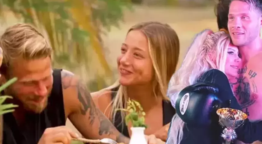 'Eşimden uzak dur' kavgası! Survivor yarışmacılarının aileleri birbirine girdi - Sayfa 2