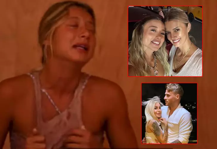 'Eşimden uzak dur' kavgası! Survivor yarışmacılarının aileleri birbirine girdi - Sayfa 7