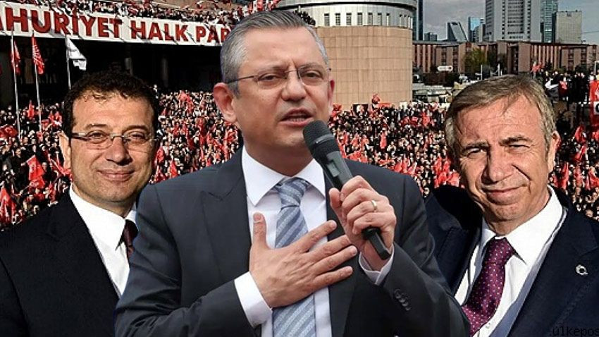 CHP lideri Özel, İstanbul ve Ankara için anket sonucunu açıkladı! İşte İmamoğlu ve Yavaş'ın oy oranı - Sayfa 1