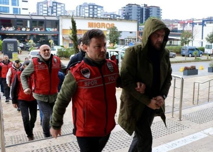 Her şeyi başlatan 'maskeli taraftarın' ifadesi ortaya çıktı! "Maç öncesi tanımadığım kişiler..." - Sayfa 6