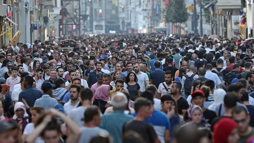 Türkiye'nin en yaşlı ve en genç illeri belli oldu - Sayfa 3