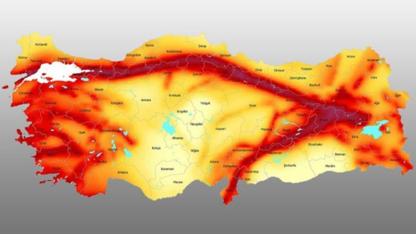 Türkiye'de kırılmamış kaç fay hattı var? Korkunç rakam... - Sayfa 2