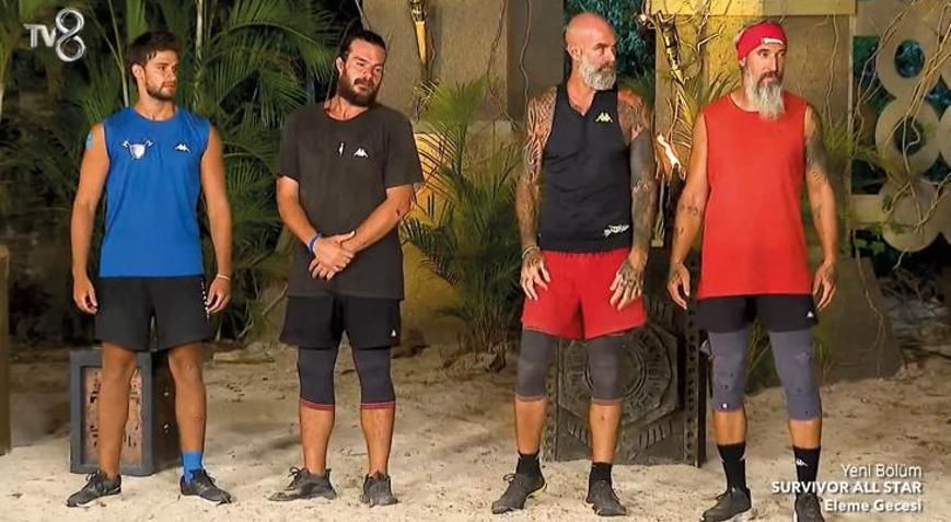 Survivor'da adaya veda eden yarışmacı belli oldu! 'Kızımı göreceğim için çok mutluyum' - Sayfa 1