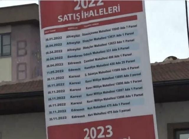 Bir ili ayağa kaldıran afiş! 'Şehri parsel parsel sattı’ - Sayfa 2