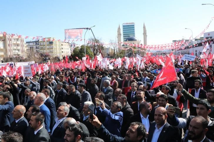 Fatih Erbakan'ın Şanlıurfa mitingindeki kalabalık gündem oldu! Kaç kişi katıldı? - Sayfa 5