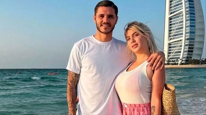 Wanda Nara'dan çarpıcı Icardi sözleri: ‘Pek mümkün olmuyor' - Sayfa 1