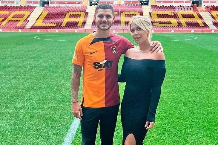 Wanda Nara'dan çarpıcı Icardi sözleri: ‘Pek mümkün olmuyor' - Sayfa 5