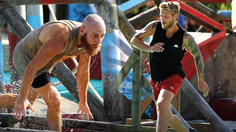 Survivor'da dokunulmazlık oyununda dişe diş mücadele! İkinci eleme adayı belli oldu - Sayfa 4