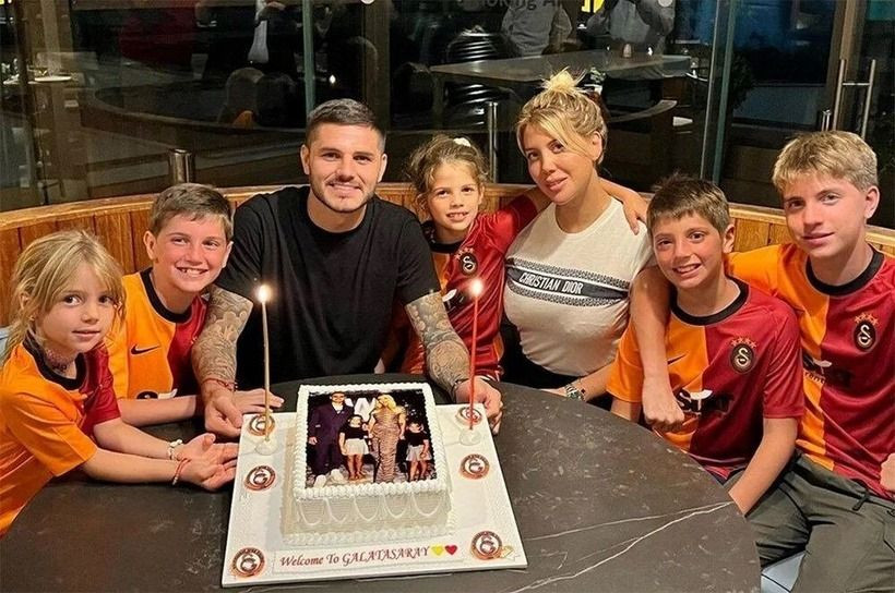 Wanda Nara'dan çarpıcı Icardi sözleri: ‘Pek mümkün olmuyor' - Sayfa 7