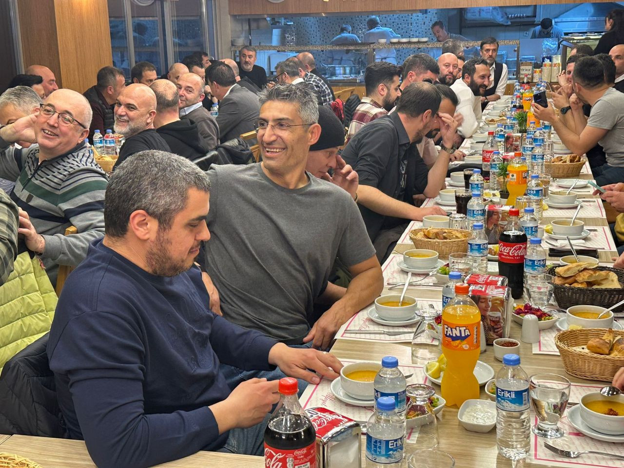 Ankaralı gazeteciler yıllardır süren iftarda buluştu - Sayfa 2