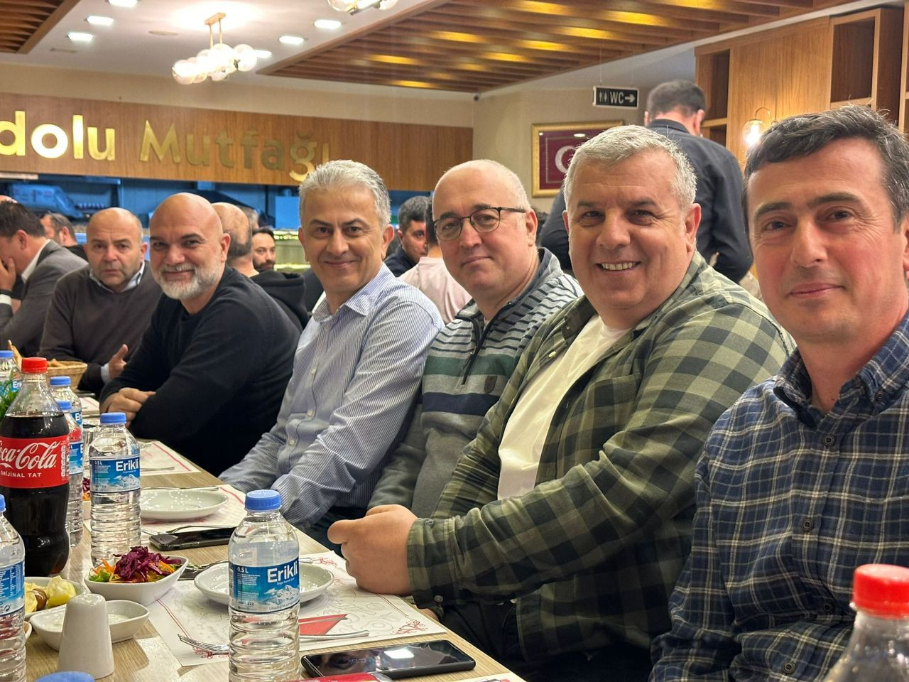 Ankaralı gazeteciler yıllardır süren iftarda buluştu - Sayfa 4