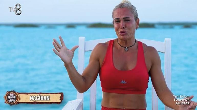 Survivor'da kan donduran olay: Nagihan ölümün eşiğinden döndü! Eleme adayı belli oldu - Sayfa 2