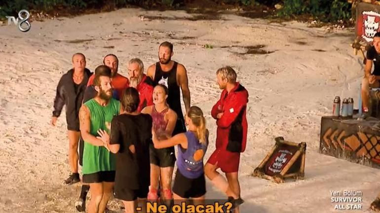 Survivor'da dokunulmazlık oyunu nefes kesti! Son eleme adayı belli oldu - Sayfa 4